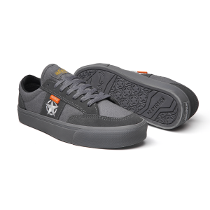 Prayer Kids Geh Grey OX Original Sepatu Sneakers Pria Wanita