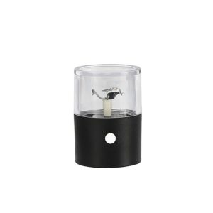XYAX(XUNJIE) USB Charging Electric Grinder High Hardness Blade Acrylic Crusher Multifunctional Efficient Grass Shredder Home