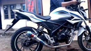 Knalpot Racing Akrapovic: Aksesoris Motor Sport Terbaik