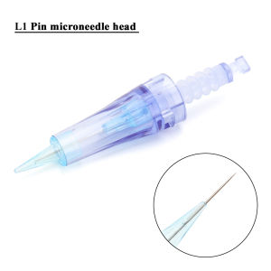 1 Pcs Microneed-les Cartridge For Dr pen A1 Nano/9 pin/12 pin/36 pin/42 pin Microneed-les Replacement Head Derma Pen Tip Replacement