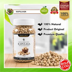KAPULAGA / KAPULAGA JAWA / KAPULAGA KERING / CARDAMOM by Saveera uk. Botol 45G 100 % ASLI REMPAH ORIGINAL