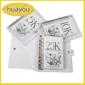 huayou 2024 12-Month Envelopes Money Saving Challenge Easy And Funny Way To Save 2.5K