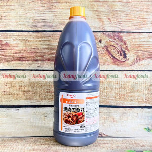 Nước Xốt Thịt Nướng Yakiniku E-basic (Ebara Nhật Bản) 215KG | Sốt Chấm Ướp Thịt Nướng kiểu Nhật