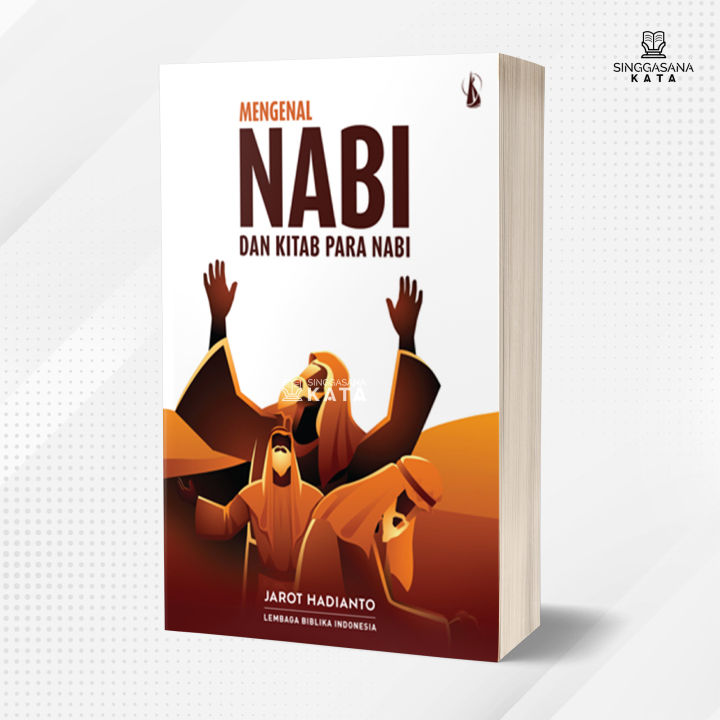 Buku Mengenal Nabi Dan Kitab Para Nabi Jarot Hadianto Kanisius