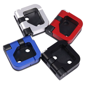 Motorcycle Hanger Hook Modification Accessories Aluminum Helmet Hook Rustproof Luggage Storage Hooks for UU125 UY125