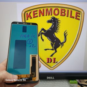 Màn Hình Tương Thích SS A6 Plus / A605 / J8 Plus / J805 Loại INCELL (tặng keo dán + cường lực)