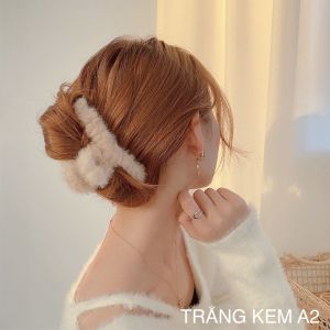 Kẹp càng cua kẹp phồng tóc phong cách thời trang Hàn Quốc Talabishop K1531