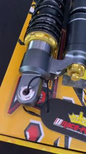 RACE POWER SHOCK W/ TANK R-MAX NMAX 355MM ALL COLOR