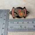Pin HERCULES ENGLAND Untuk Topi Baju Jaket. 