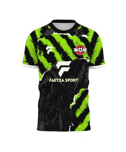 Jersey Futsal Sepak Bola Custom Nama Nomor Punggung - Bahan Premium FAEYZA SPORT WE PARADISE