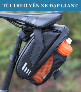 Túi Treo Yên Xe Đạp Giant Đa Năng Túi Gắn Cọc Yên Đựng Bình Nước