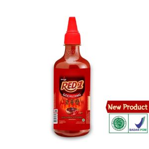 Saus Gochujang Korea HALAL RED1 1 kg - BPOM