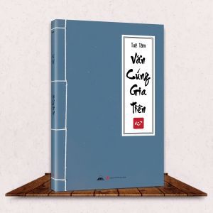 Sách - Văn Cúng Gia Tiên - Bao Gồm Đầy Đủ Nghi Thức và Hướng Dẫn Sắm Lễ - Tiên Phong Books