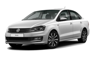 Voksuagen Vento Racing Kool Protection Resistant Car Cover Waterproof Sun-proof Anti-Dust Selimut Penutup Kereta Cover