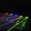 AMERICANLIVE  Laser Light LED Disco Stage Party Lights M-5T. 