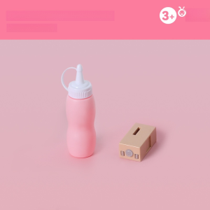 Bubble Machine Childrens Handheld Bubble Blowing Stick Electric Toy Gift