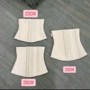 latex 25 xương cao 25 cm đai nịt bụng giảm mỡ Chuẩn Hi Lạp