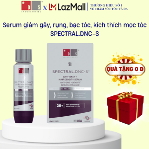 Serum giảm gãy rụng bạc tóc kích thích mọc tóc SPECTRAL.DNC-S 60ml