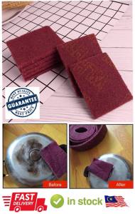 Multipurpose Scouring Pad（ Pembersih Periuk）