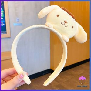 First Chioce ที่คาดผม ลายการ์ตูน Cinnamon Dog น่ารัก สไตล์ญี่ปุ่น Head Bands