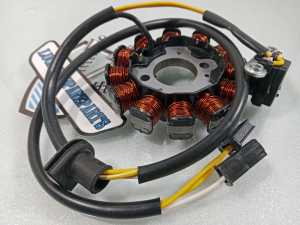 STATOR ASSY KZL / K25 Spull Stator Honda BEAT FI Stator Assy SPACY Fi / SCOOPY Fi Stater Kasar