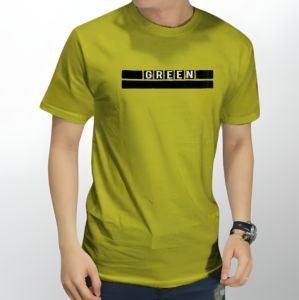 Kaos Distro Pria Keren Baju Cowok Dewasa Lengan Pendek Bahan Katun Adem Simple Keren Ukuran M-3XL