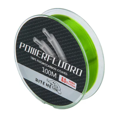 100M Fishing Line Nylon Super Strong Wear-resistant 2LB - 40LB Japan Nylon Line