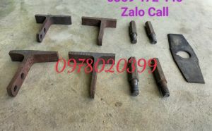 Búa  dao nghiền bột máy xát gạo mini