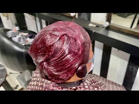 RED WINE Cat rambut hair color Diosys 100ml Warna Red Wine semir rambut original 100ml plus developer hair colour pewarna rambut red whine merah