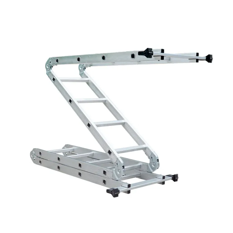 THANG NHÔM 4 ĐOẠN STARKEN ST404H