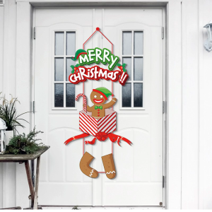 Christmass Comrades gift party gift wall dGreenssration Christmass tree dGreenssration suitable for bedroom balcony