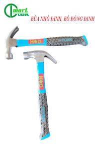 Búa Đóng Đinh Nhổ Đinh Cán Nhựa H&D