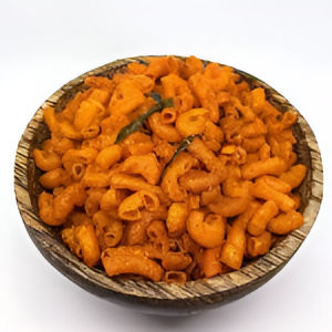 Makroni Cikruh Original Pedas Daun Jeruk Laksana Snack Renyah Gurih Nikmat