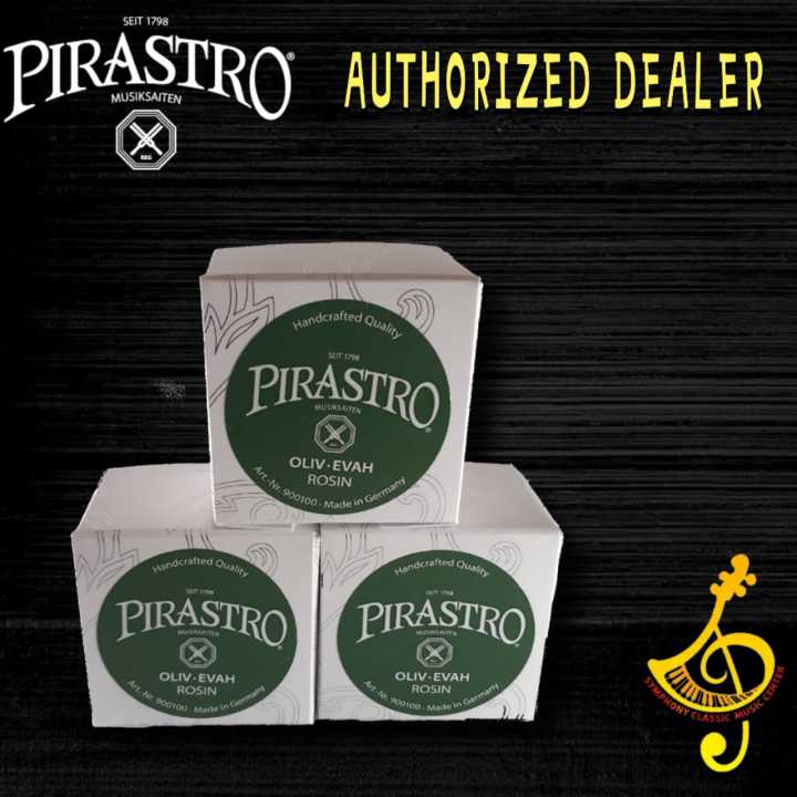 thumbnail image 2 of Pirastro Oliv Rosin Evah Reçine Fiyatı | MyDukkan 2 of 9