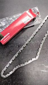 Honda Genuine Timing Chain 14401K46N21 (90L) for Scoopy BeAT v1 v2 Zoomer-X etc. [SEE DESCRIPTION]