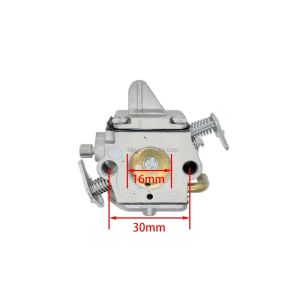 MS180 Carburetor for Stihl MS170 MS 017 018 Zama C1 S57B 1130-120-0603 Gasoline Chain Saw Engine Parts Chainsaw Carburetor