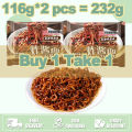Chocmet Buy 1 Take 1 Buldak Ramen Jjajang Instant Noodles Korean Food 116g. 