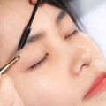 311pcs Set Alat Brush Aplikator Maskara/lipstick / Bulu Mata Extension Sekali Pakai Dengan Kotak Penyimpanan. 