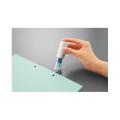 Kokuyo TA-DSM10-3 Donut Seal Stamp Applicator Refillable, Pink/Brown. 
