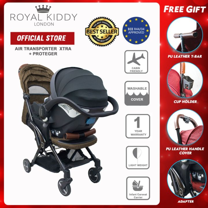 royal kiddy air transporter xtra