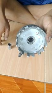 Bearing bambu rumah kopling rx kingrxsyt115 bubut bos besi