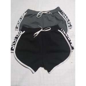 QUẦN ĐÙI NỮ PHỐI VIỀN PHONG CÁCH ĐƯỜNG PHỐ CHẤT VÃI MỀM MỊN CO GIẢN THOÁNG MÁT 38KG-53KGCÓ SIZE ĐẠI Shop 02