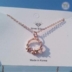 [HCM]Dây chuyền nữ thời trang phong cách hàn DC78