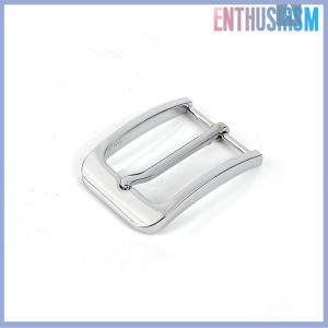 【Enthusiasm】🌟🌟【Hot Sale】🎈 1 cái 35 mét hợp kim kẽm của nam giới thường vành đai khóa thanh khóa duy nhất Pin nửa khóa