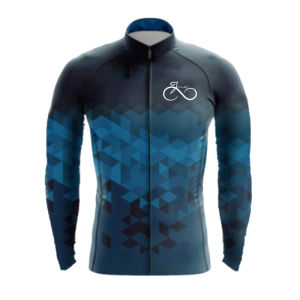 Summer Checkered Pattern Cycling Jersey Sunscreen Men Women Bicycle Cycling Clothing 2026 Fashion Bike Jersey Long Sleeve Quick-dry Cycling Shirts