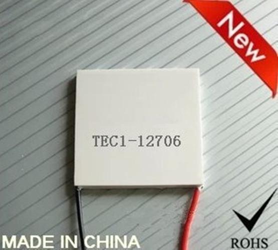 TEC1-12706 91.2W TEC Thermoelectric Cooler Peltier