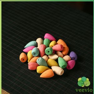 veevio กำยานหอม คละกลิ่น กำยานควันน้ำตก คุณของกำยานมีกลิ่นหอม Incense