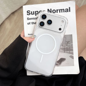 Simple Color Card Magnetic Hard Case for iPhone 11 12 13 14 15 16 17 Pro Max Plus Air Casing Anti-drop Magnetic Cover for iPhone 11 Case