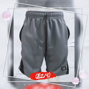 กางเกงขาสั้นสามส่วนยาว21นิ้ว  ผ้านิ่ม ผ้ายืดใส่สบาย เอวยางยืด แบบเย็บอย่างดี สีไม่ตก