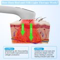 KTS Red Light Therapy Device for Pain Relief, Joint and Muscle Pain Reliever, Infrared Light with 12pcs 650nm and 2pcs/4pcs 808nm. 